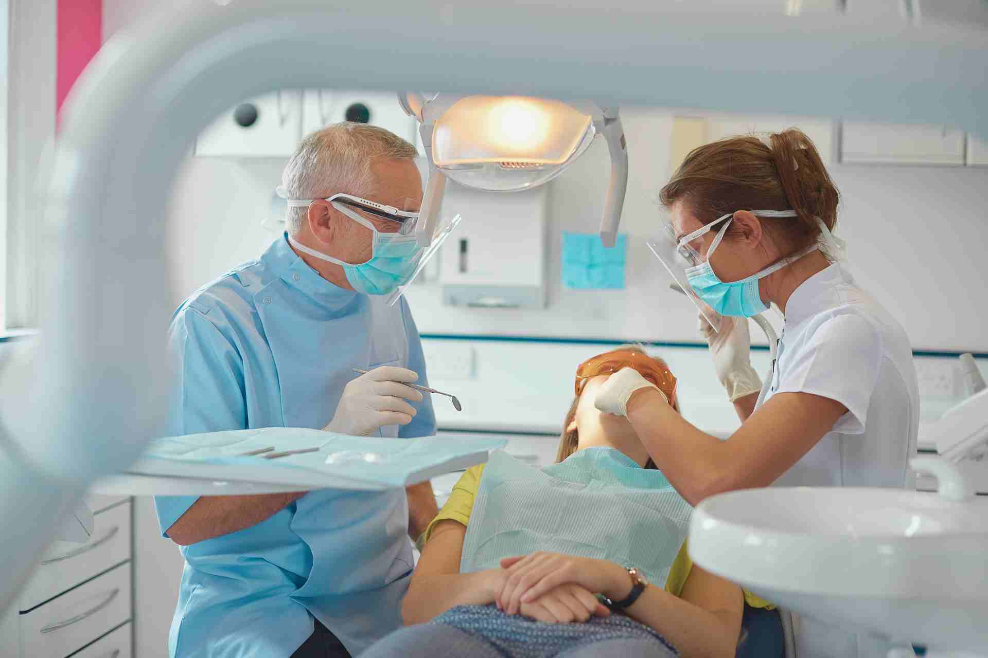 Dentist in Kenton, OH